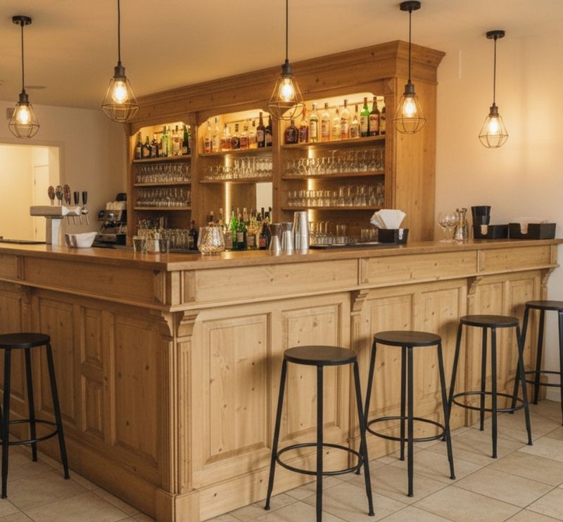 Arredamento bar